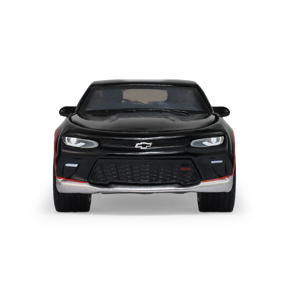 科迈罗SS赫斯特传承版 - GSS专属L/78套件版