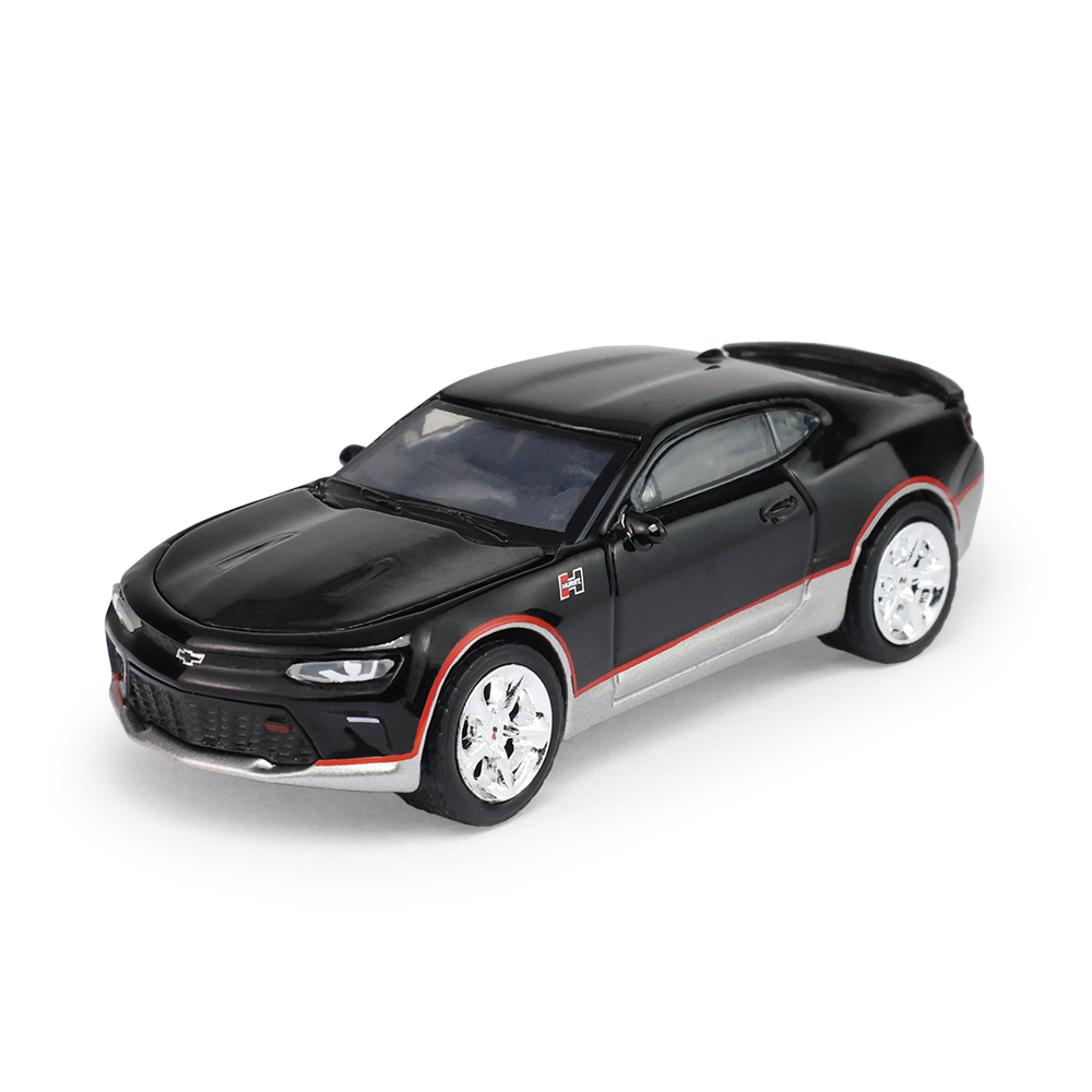 科迈罗SS赫斯特传承版 - GSS专属L/78套件版