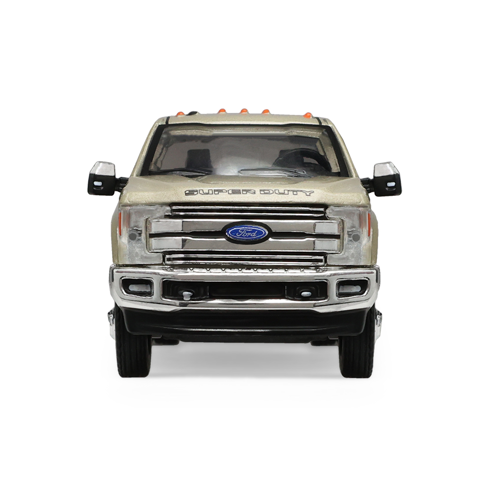 F-350 香槟金