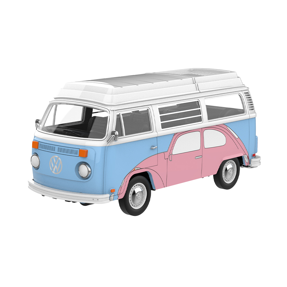 T2面包车 - 虫巴联动