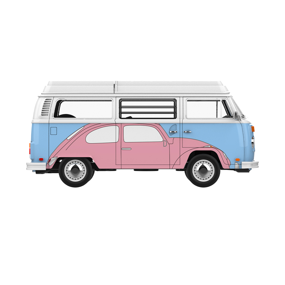 T2面包车 - 虫巴联动