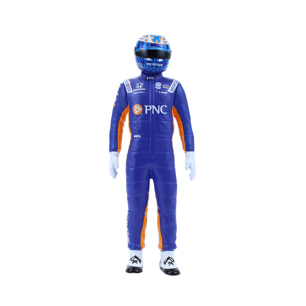 #9号车手斯科特·迪克森 / 奇普·加纳西车队, PNC银行赞助 车手模型