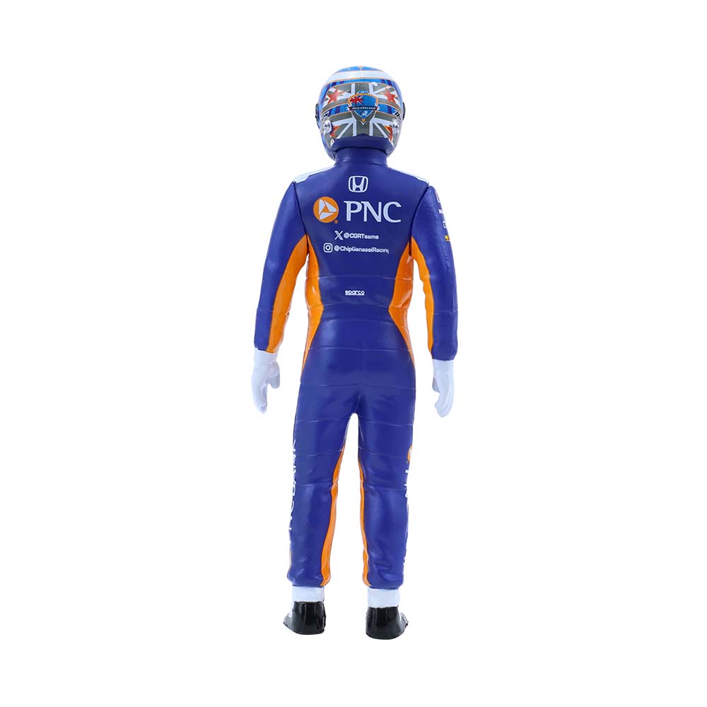 #9号车手斯科特·迪克森 / 奇普·加纳西车队, PNC银行赞助 车手模型