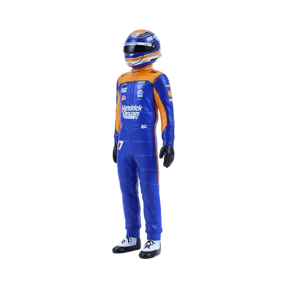 #17号车手凯尔·拉尔森 / 阿罗迈凯伦车队 - 迈凯伦车手模型