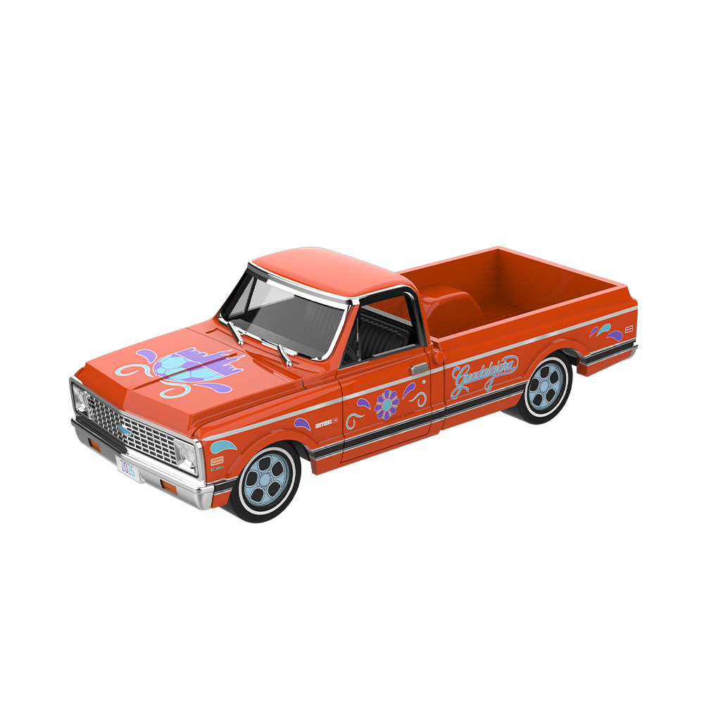 国际足球庆典'26 - Cheyenne C10 - 瓜达拉哈拉致敬版