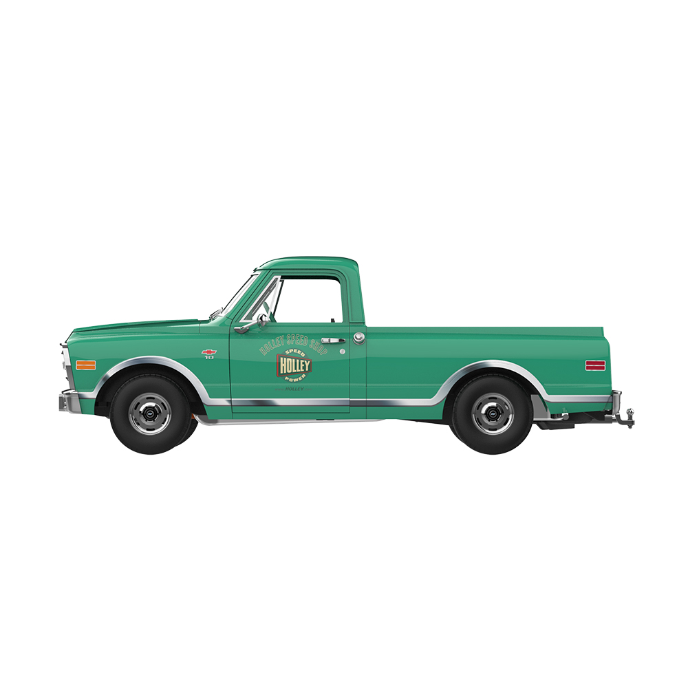 C10皮卡 - Holley Speed Shop改装车