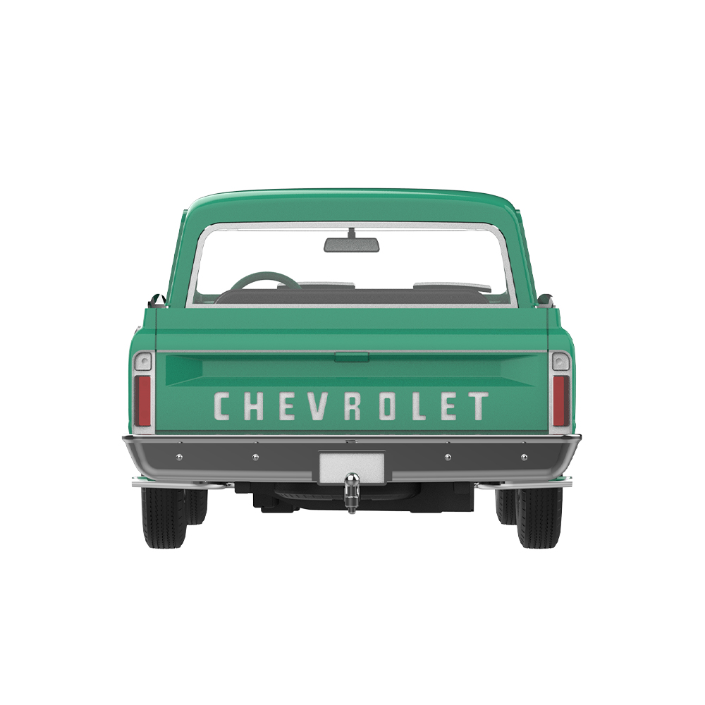 C10皮卡 - Holley Speed Shop改装车