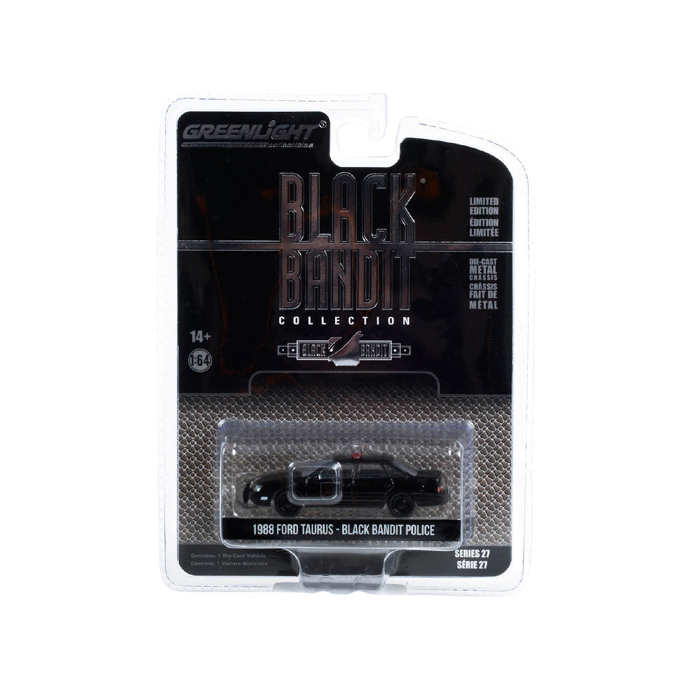 1988年福特Taurus警车 - 黑帮系列特别行动组
