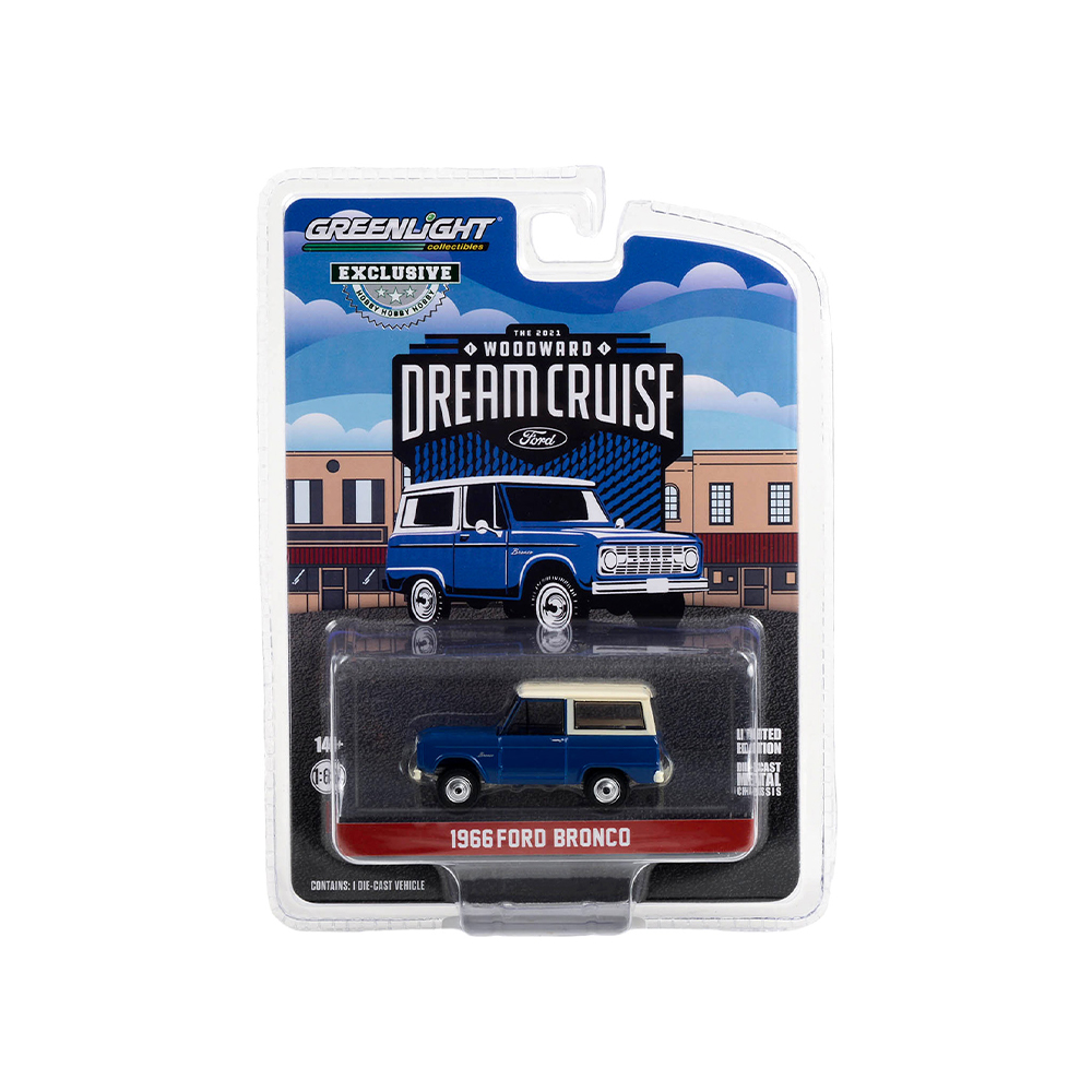 1966年福特野马 - 第26届伍德沃德梦幻巡航展（经典传承车型特别展示款）