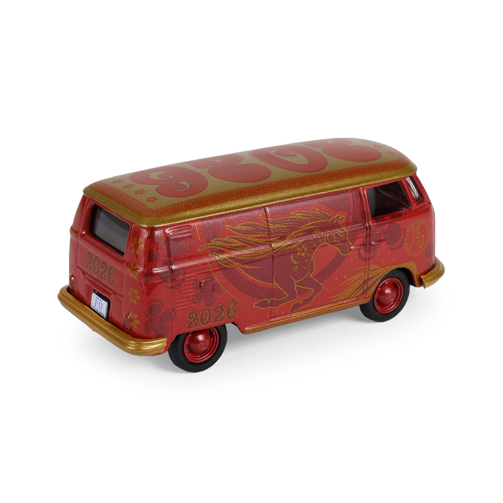 T2厢式货车-2026马年生肖限定版