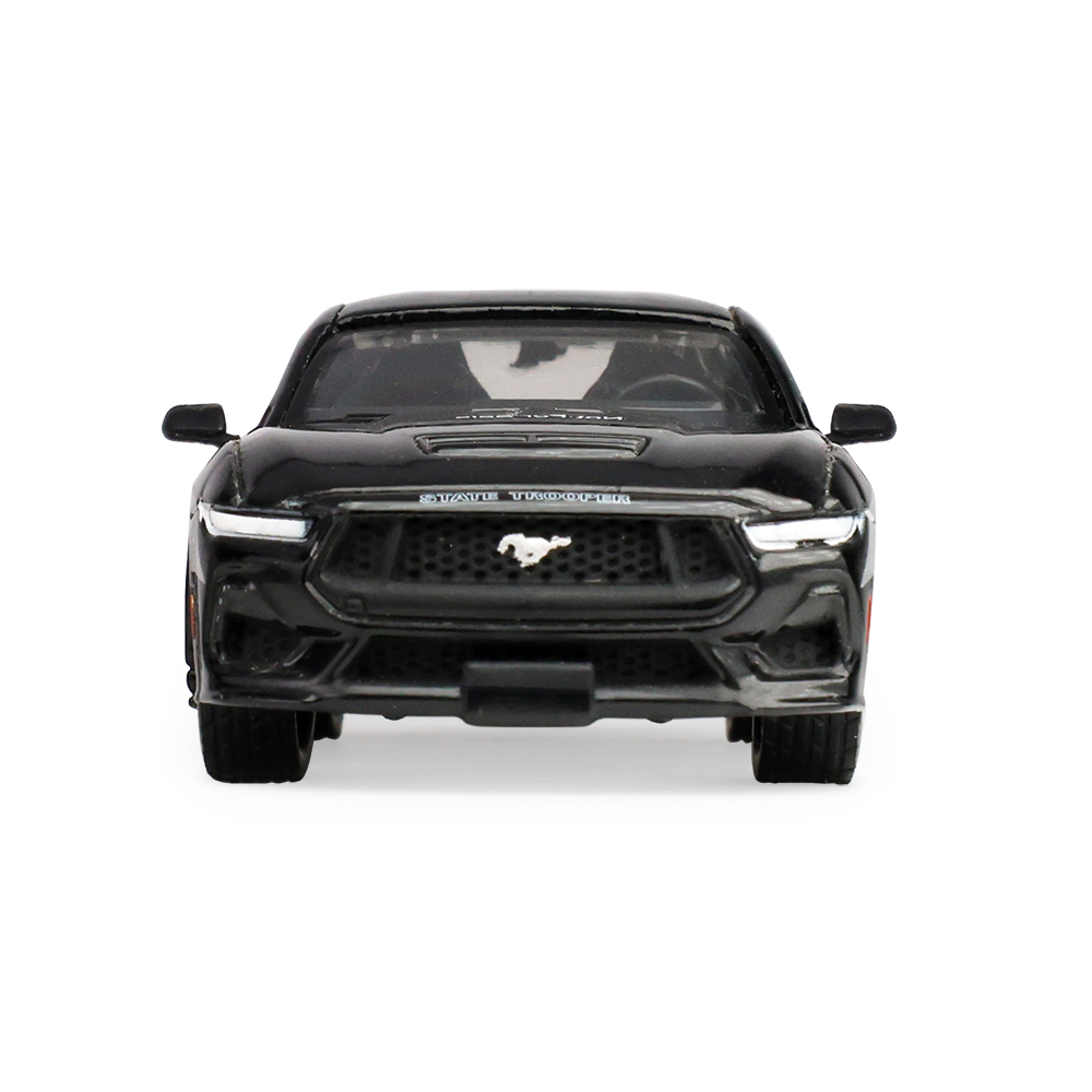 野马 - 北卡罗来纳州公路巡警队