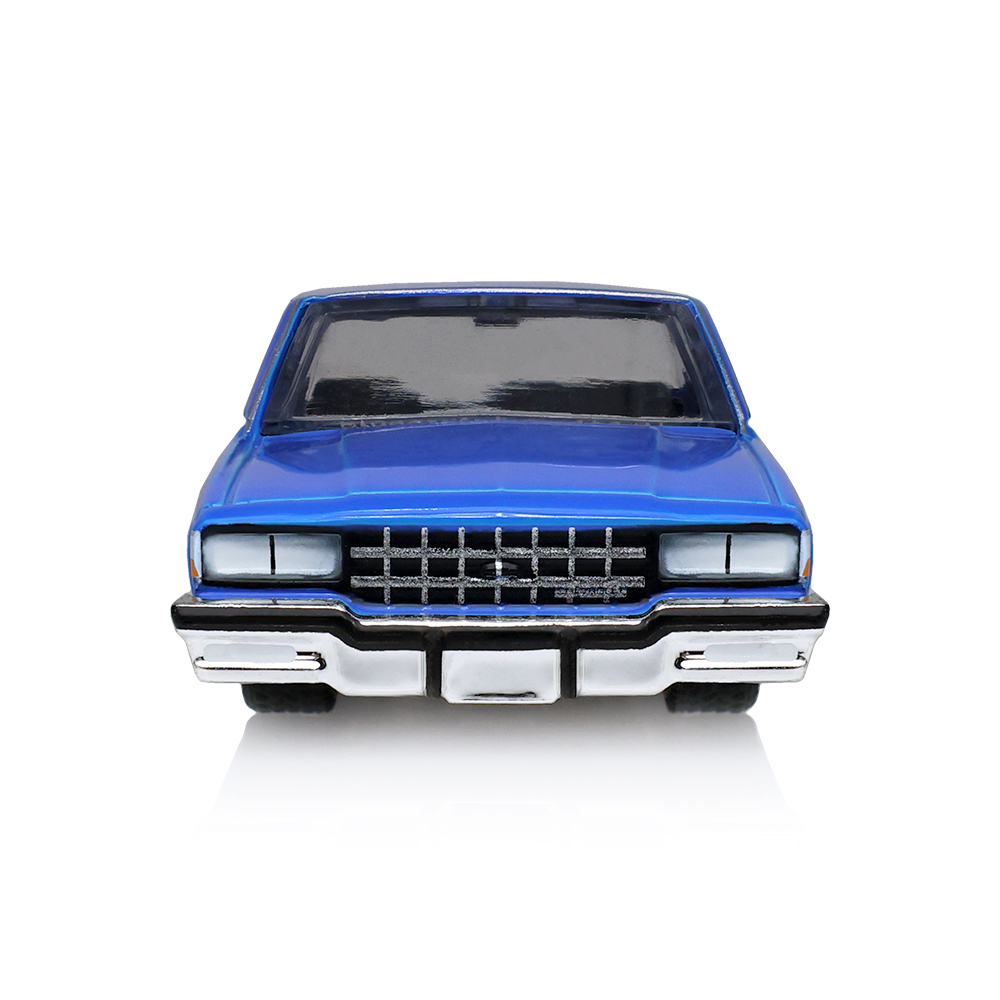 卡普里斯 - 电光蓝