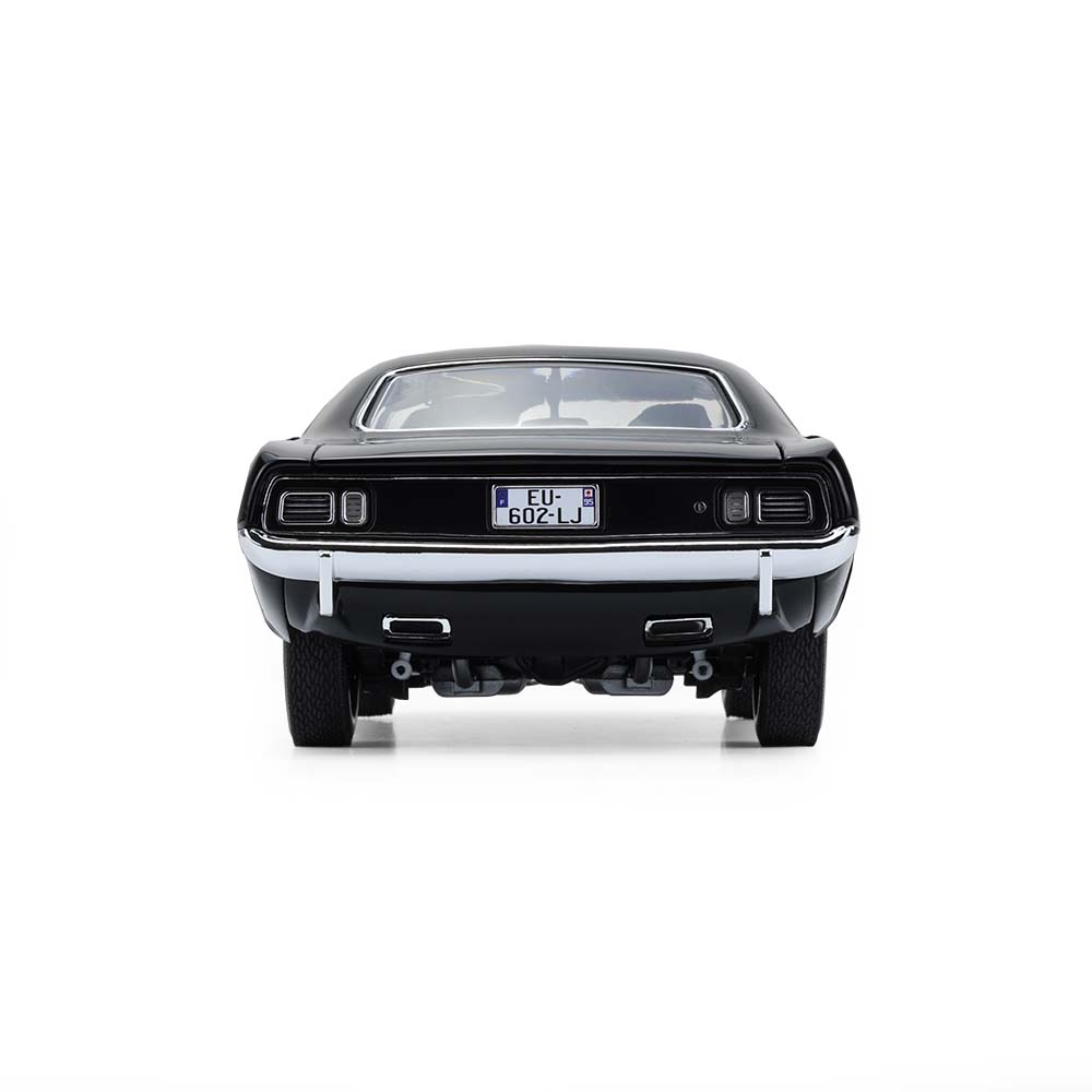 61号公路 -《疾速追杀4》(2023) -1971年普利茅斯“库达”