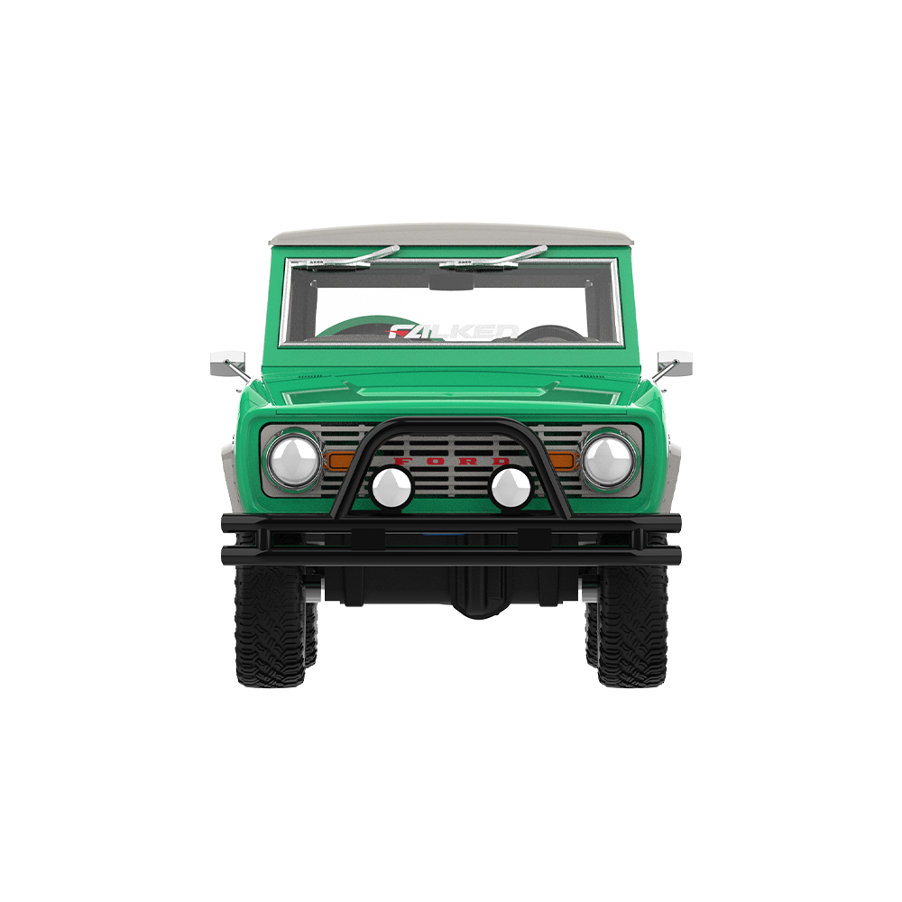 Bronco越野车 - 飞劲轮胎（Falken）