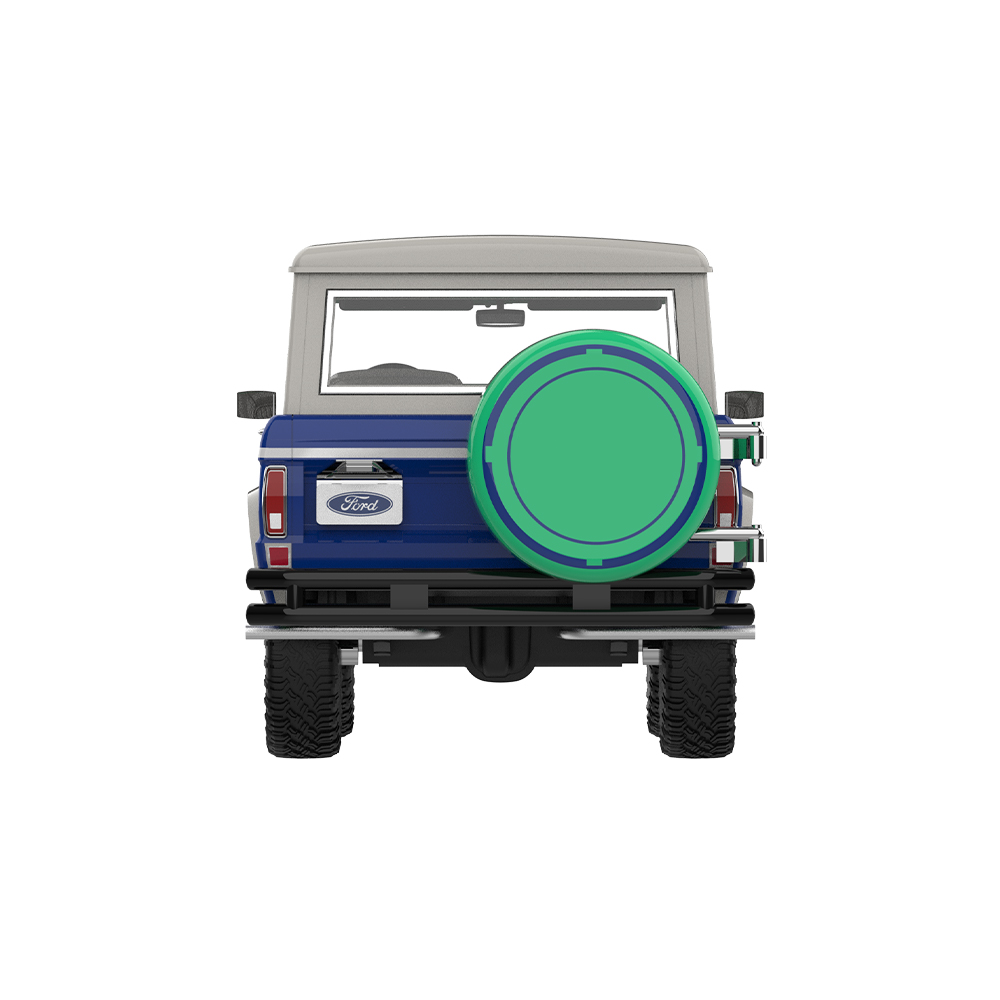 Bronco越野车 - 飞劲轮胎（Falken）