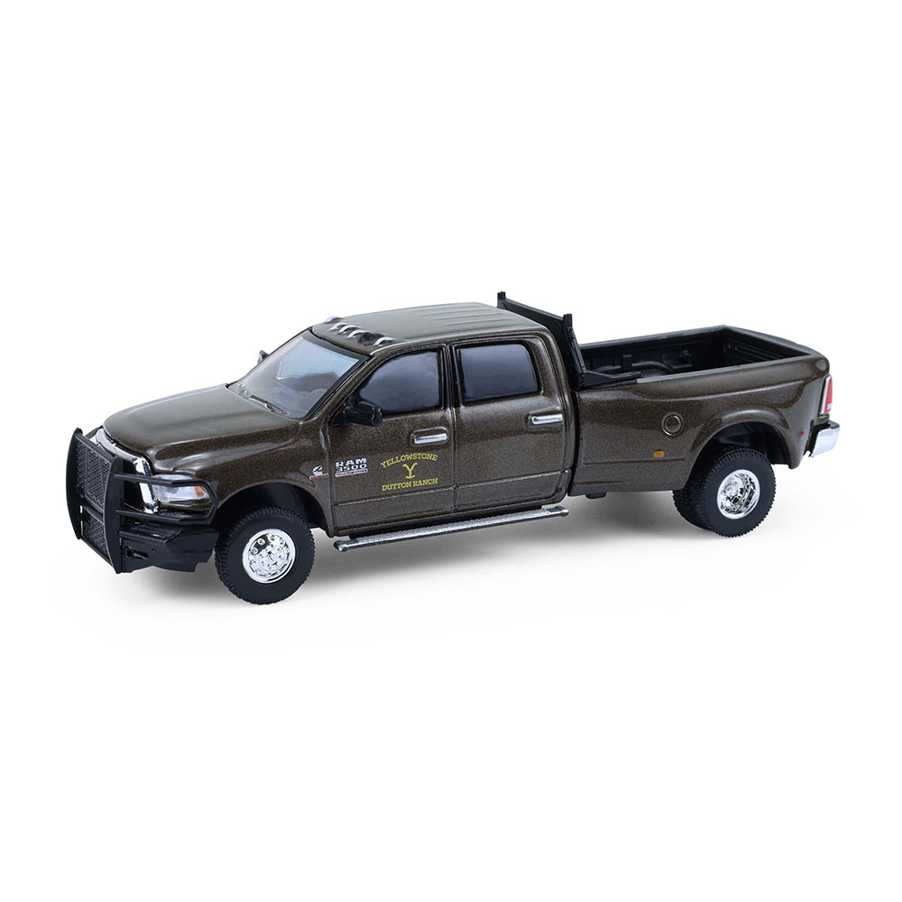 黄石（2018 - 持续更新中）- 约翰·达顿牧场主座驾3500 Laramie双后轮