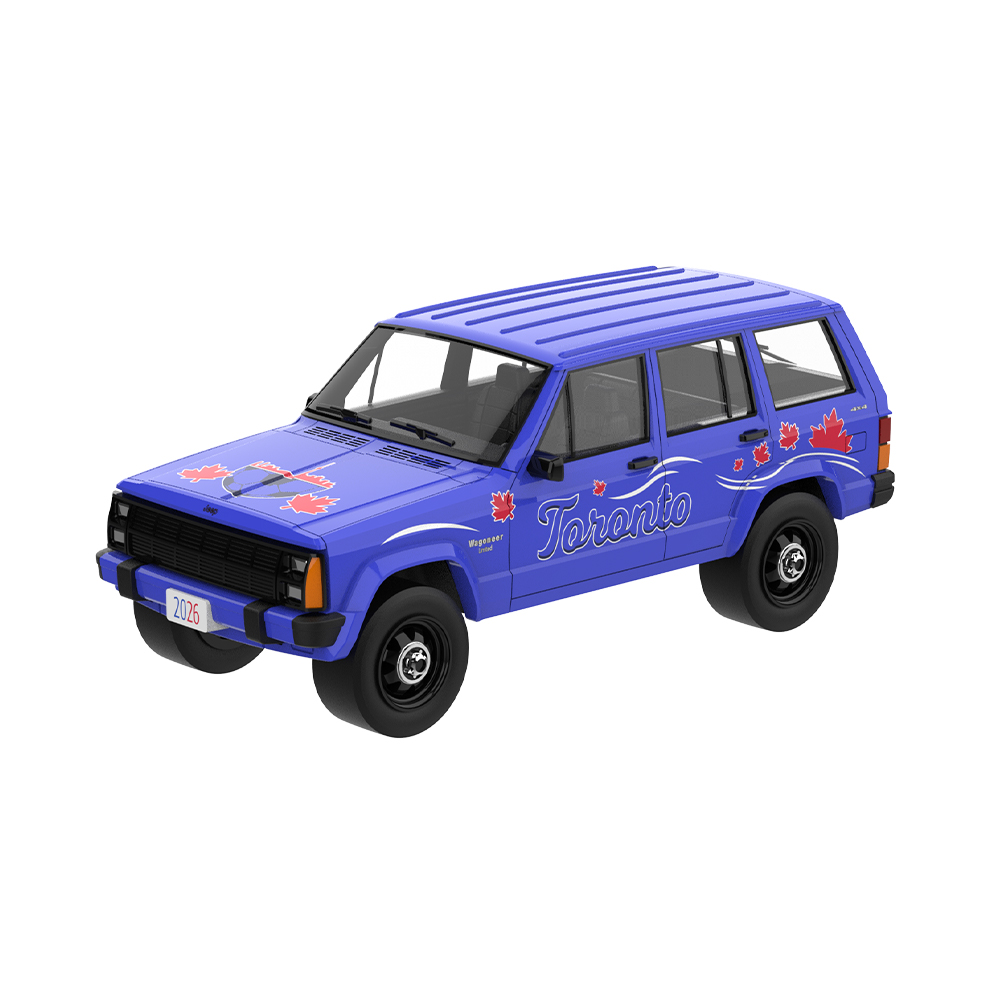 国际足球庆典'26  - Type R - 多伦多致敬版