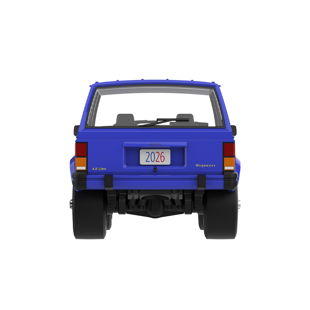 国际足球庆典'26  - Type R - 多伦多致敬版