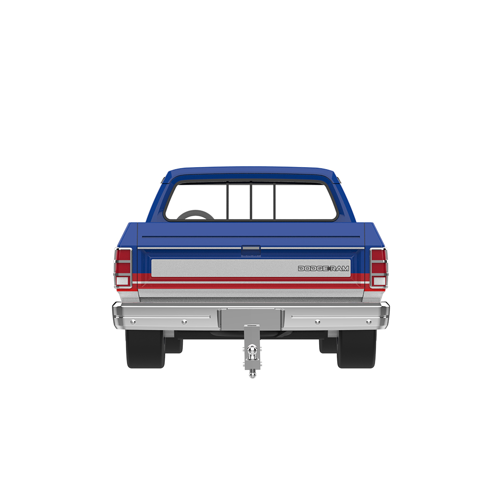 公羊 - 美国250周年纪念版（含大型自由女神像模型）