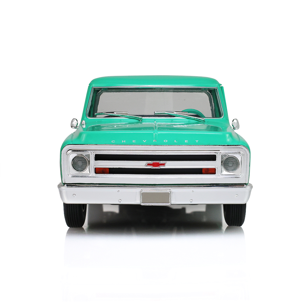 C10皮卡 - Holley Speed Shop改装车