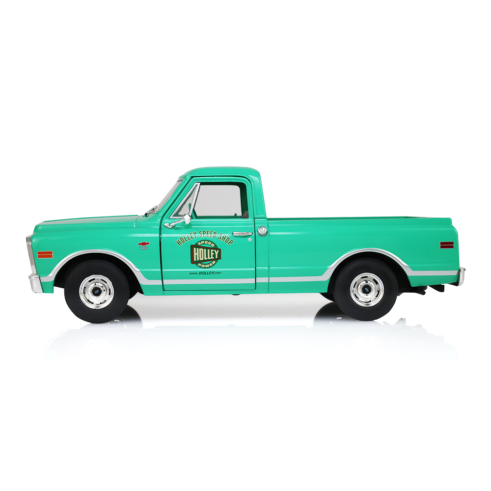 C10皮卡 - Holley Speed Shop改装车