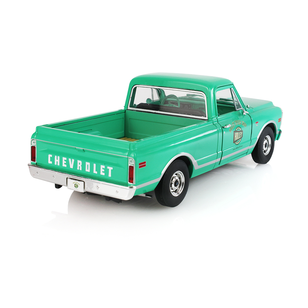 C10皮卡 - Holley Speed Shop改装车