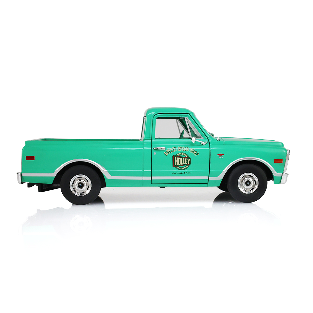 C10皮卡 - Holley Speed Shop改装车