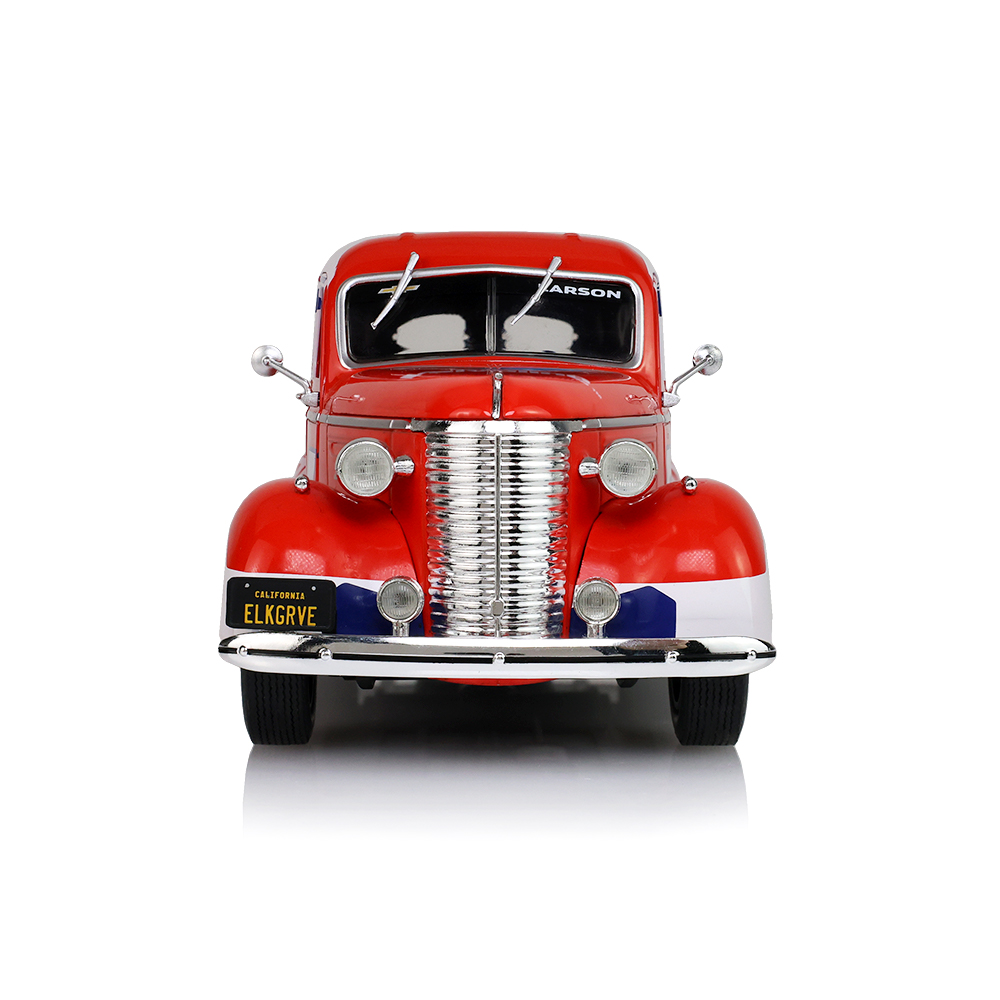 1939年雪佛兰厢式货车 - 亨德里克赛车队