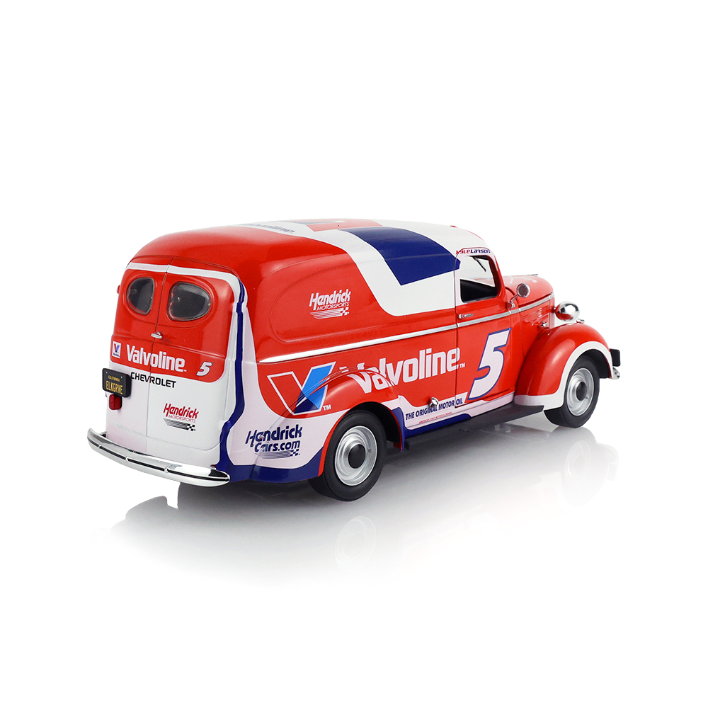 1939年雪佛兰厢式货车 - 亨德里克赛车队