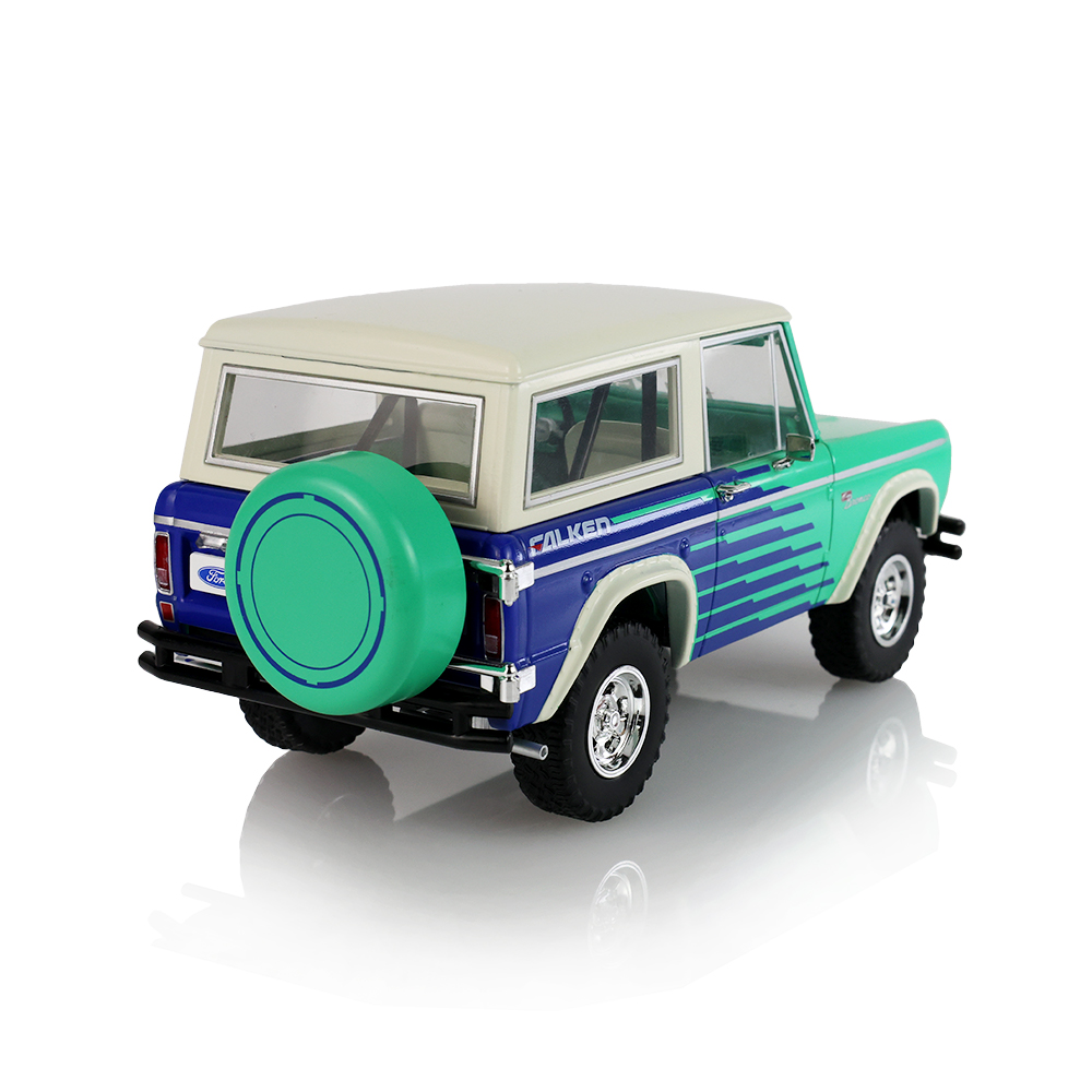 Bronco越野车 - 飞劲轮胎（Falken）