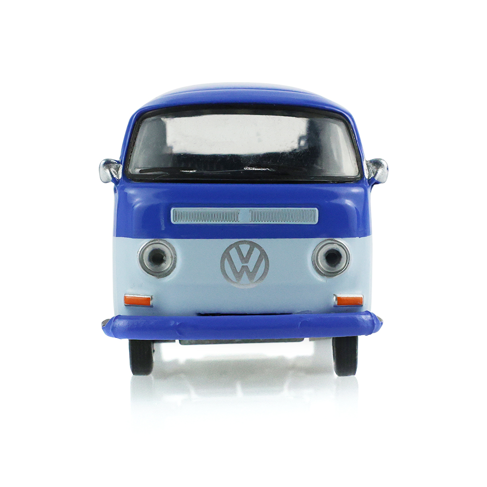 T2双排座皮卡 - 蓝色款