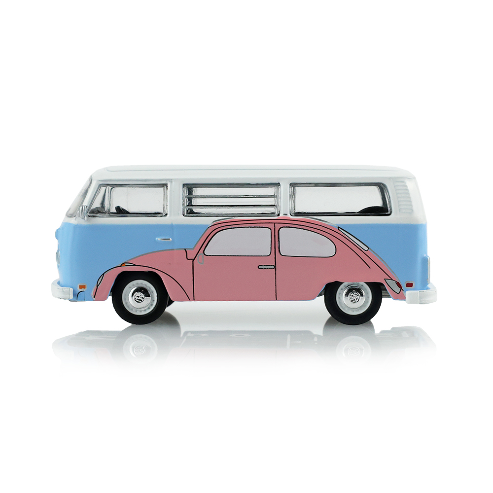 T2面包车 - 虫巴联动