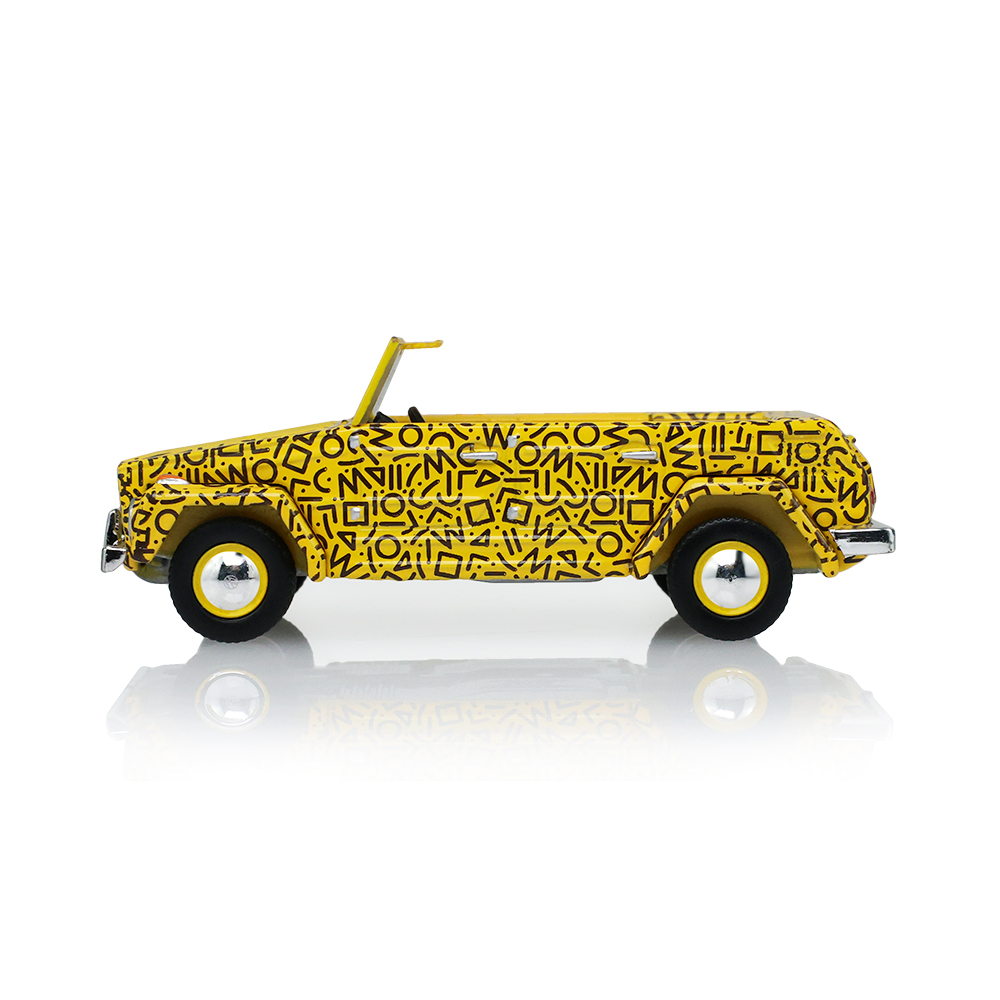 Type 18怪诞物 - 定制版