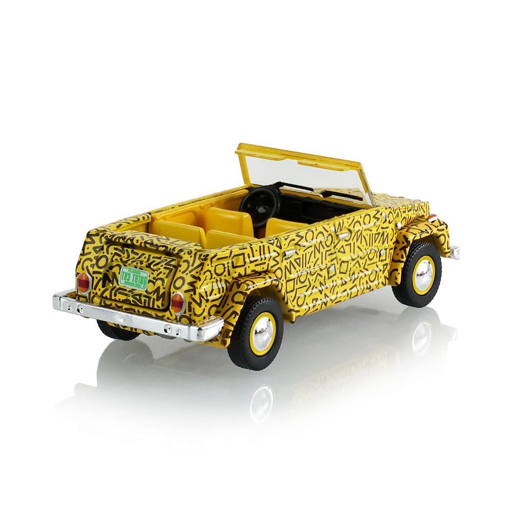 Type 18怪诞物 - 定制版