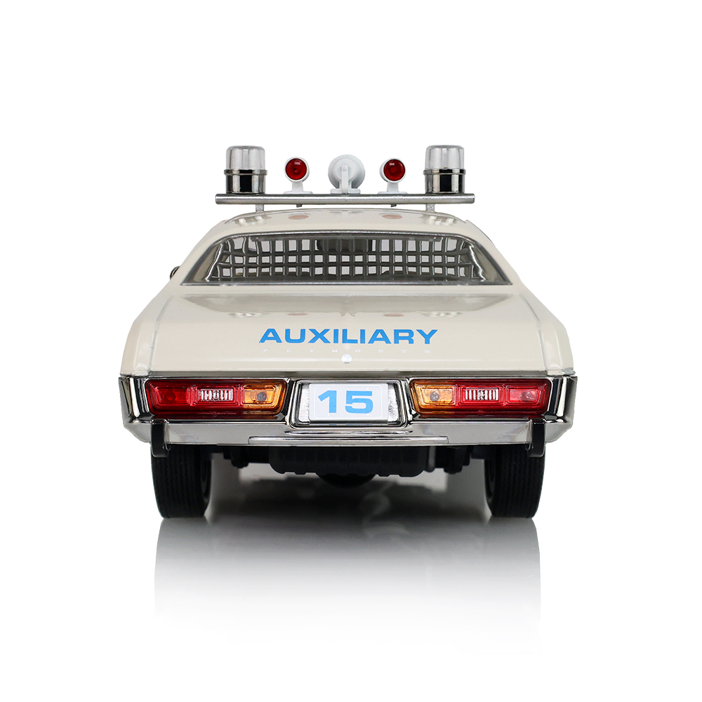 Fury警车 - 纽约市警察局（辅警版）