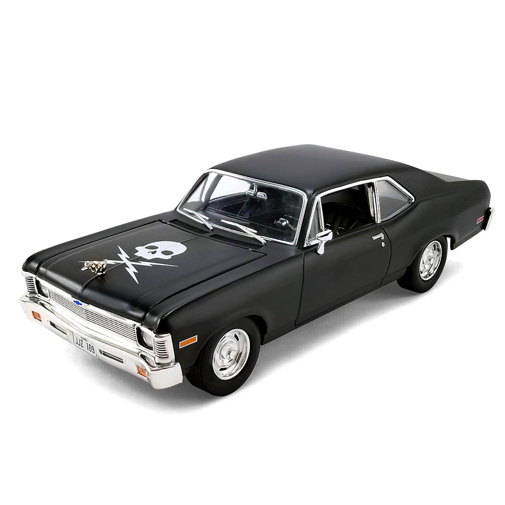 Nova - 哑黑《死亡证据》