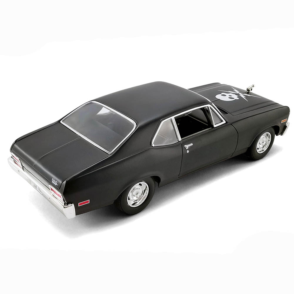 Nova - 哑黑《死亡证据》