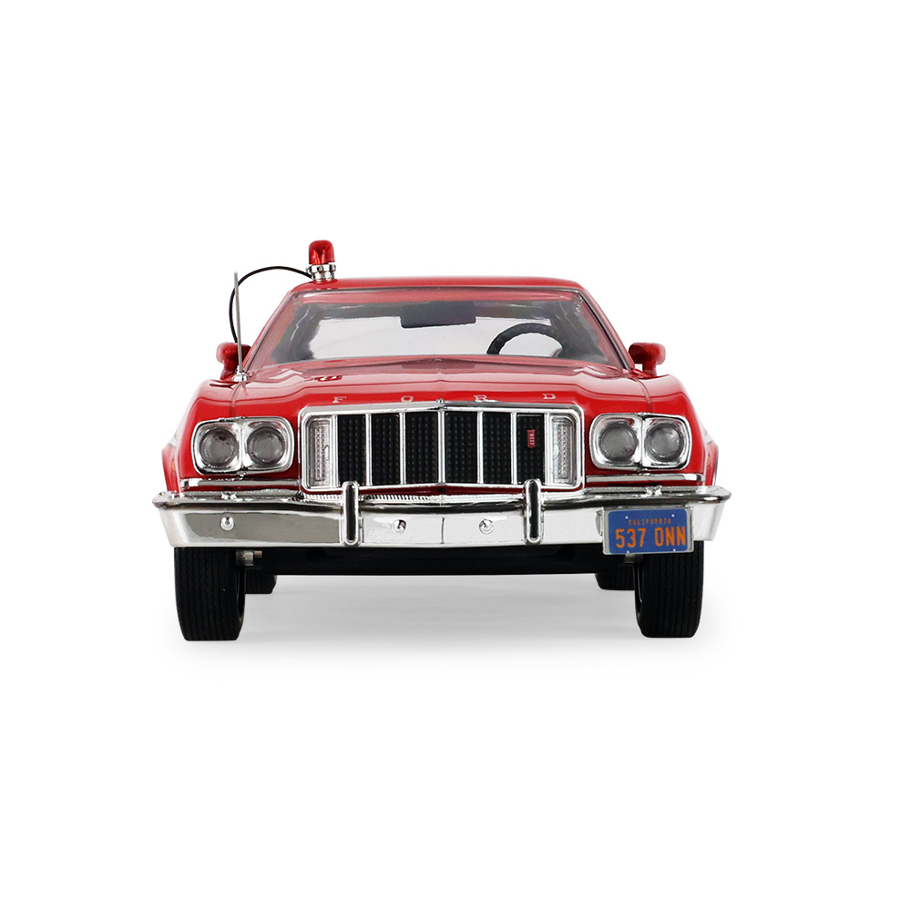 警界双雄（1975-79年剧集）Gran Torino