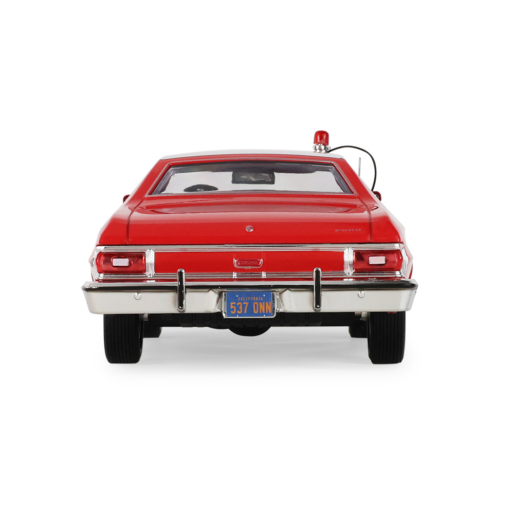 警界双雄（1975-79年剧集）Gran Torino