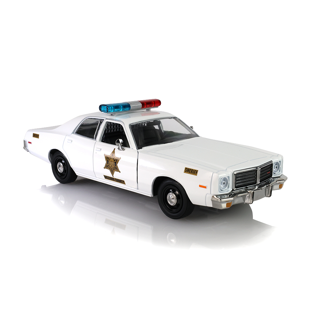 Coronet警车 - 哈扎德县警长