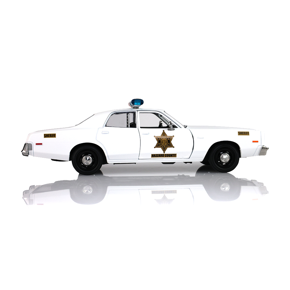 Coronet警车 - 哈扎德县警长