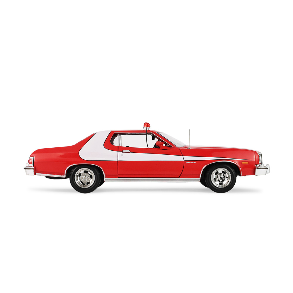 警界双雄（1975-79年剧集）Gran Torino