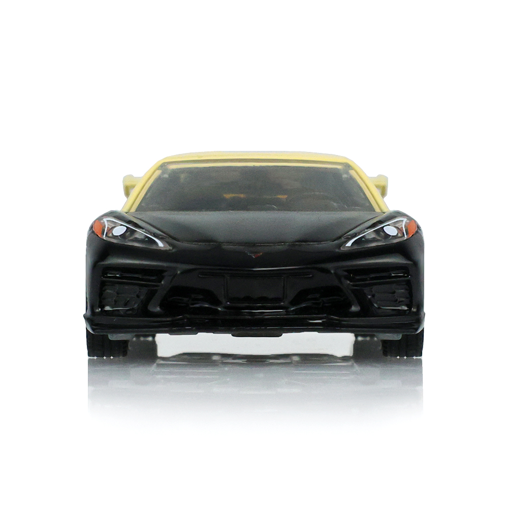 科尔维特 Stingray - 佛罗里达州公路巡逻队