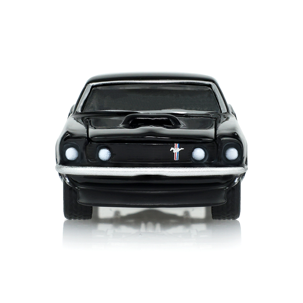 1969年福特野马 Boss 429