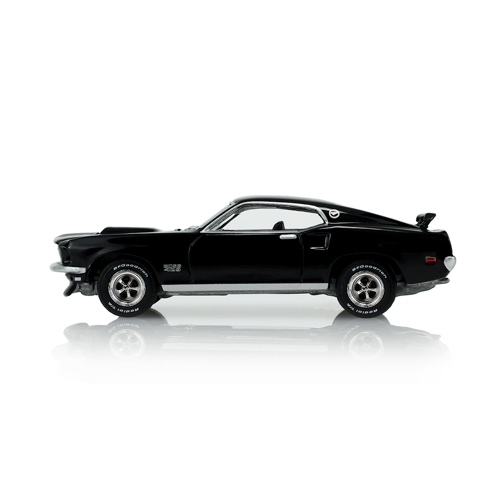 1969年福特野马 Boss 429