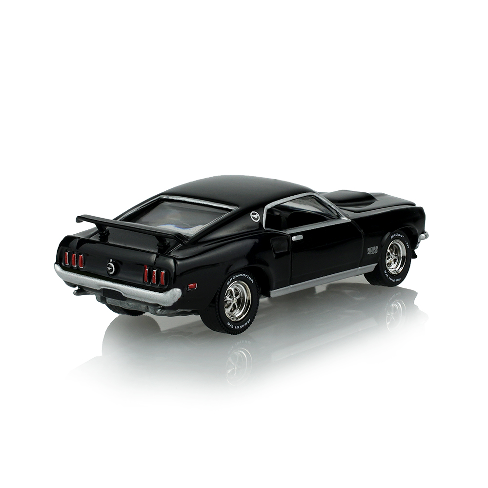 1969年福特野马 Boss 429