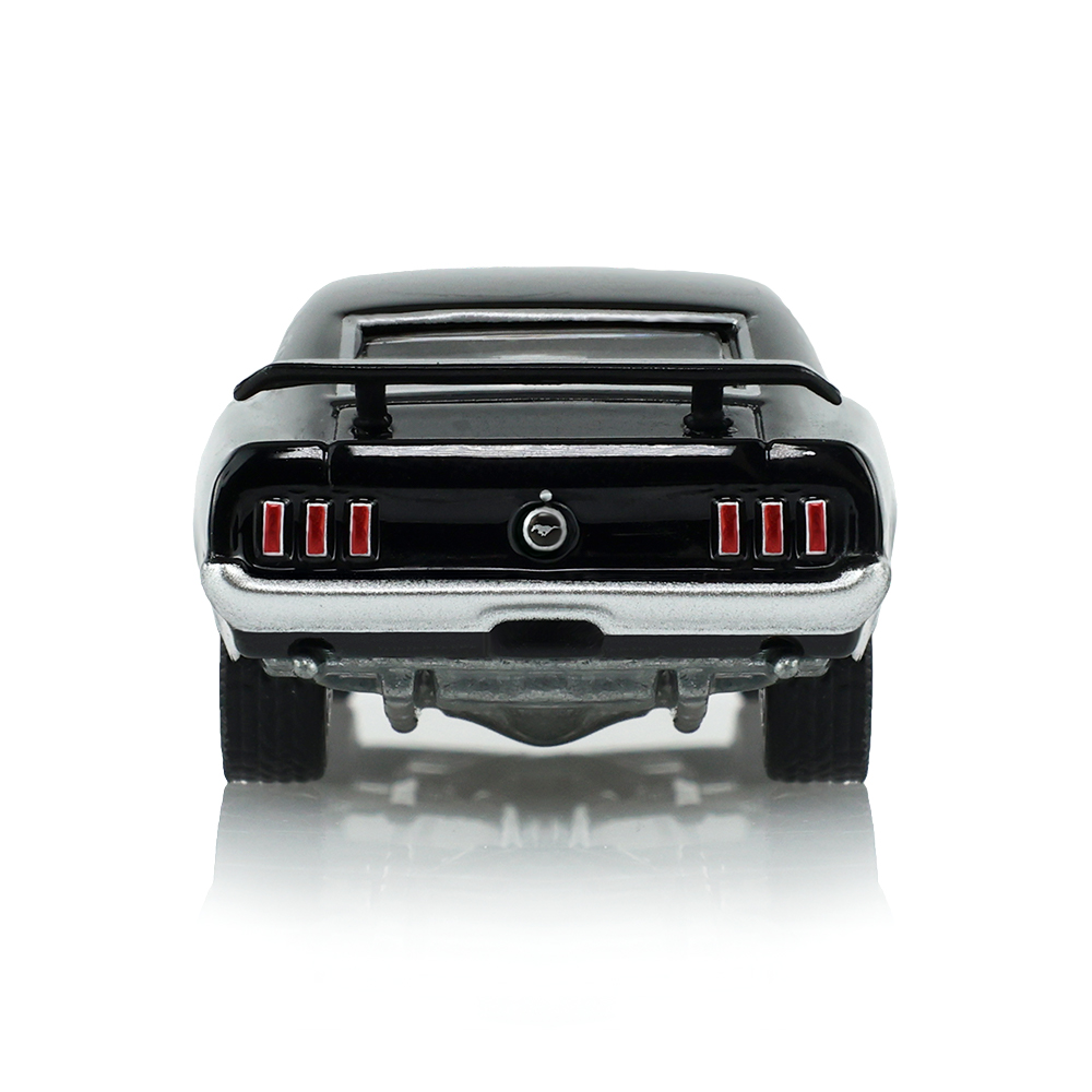 1969年福特野马 Boss 429