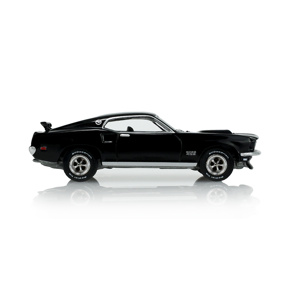 1969年福特野马 Boss 429
