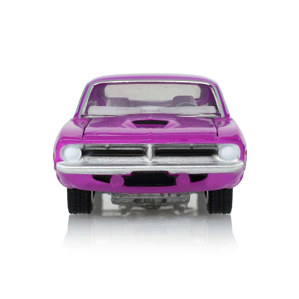 1970款普利茅斯 梭鱼（巴库拉） 定制版 双门硬顶跑车