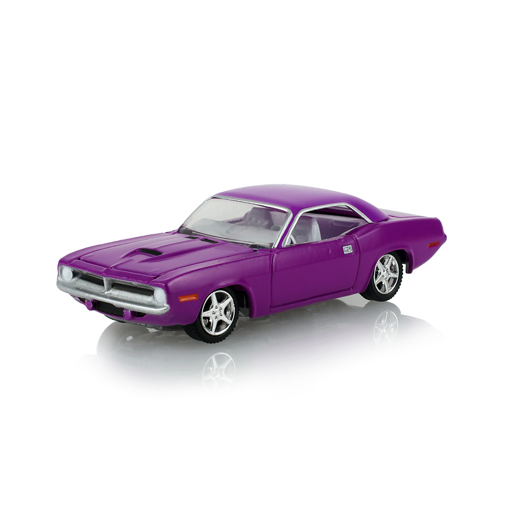 1970款普利茅斯 梭鱼（巴库拉） 定制版 双门硬顶跑车